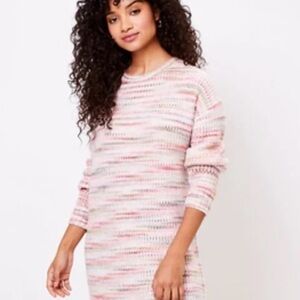 muslin midi dress Terracotta Rust and White Geometric Line Print Muslin Midi Dress with